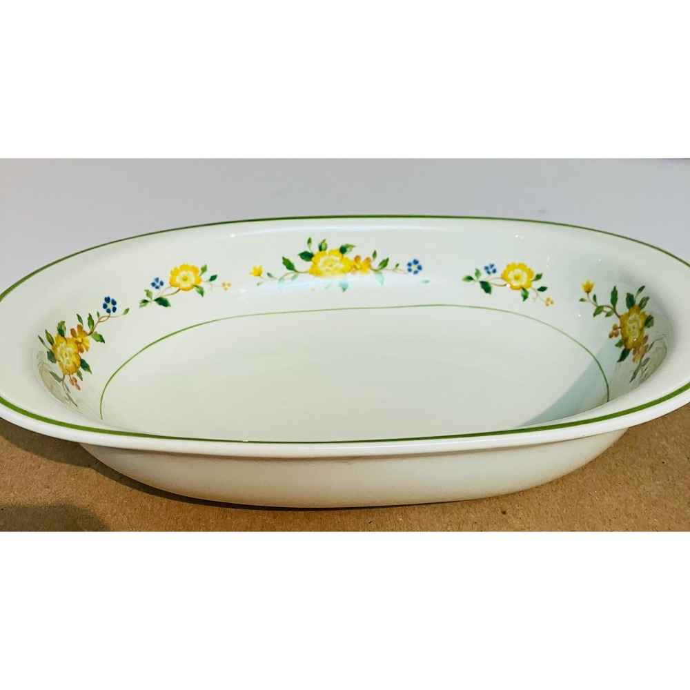 Noritake Oval vegatable serving bowl